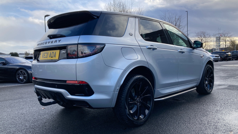 Land Rover Discovery Sport 2.0 D200 R-Dynamic SE 5dr Auto Diesel Station Wagon